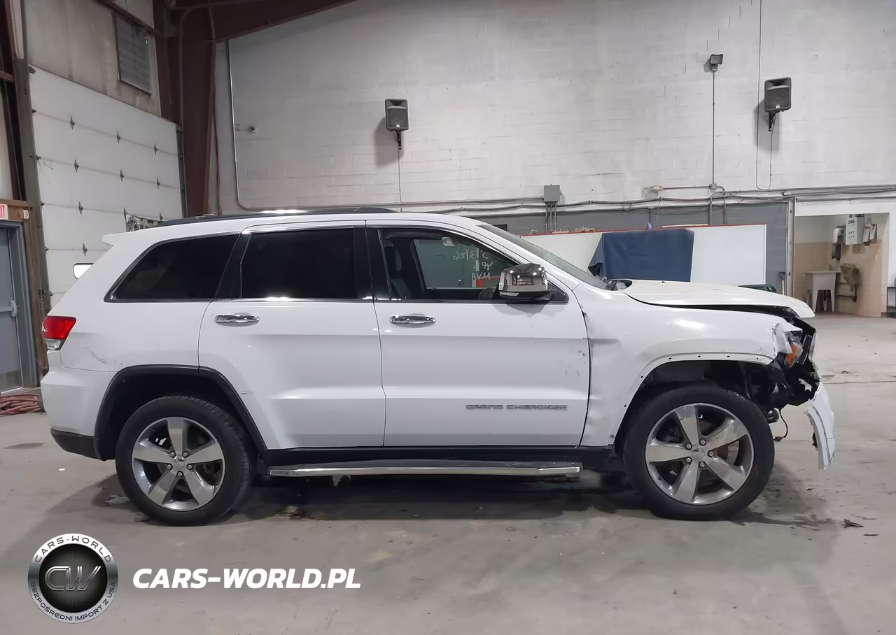 2014 Jeep Grand Cherokee Limited VIN:1C4RJFBG2EC483255 - 13
