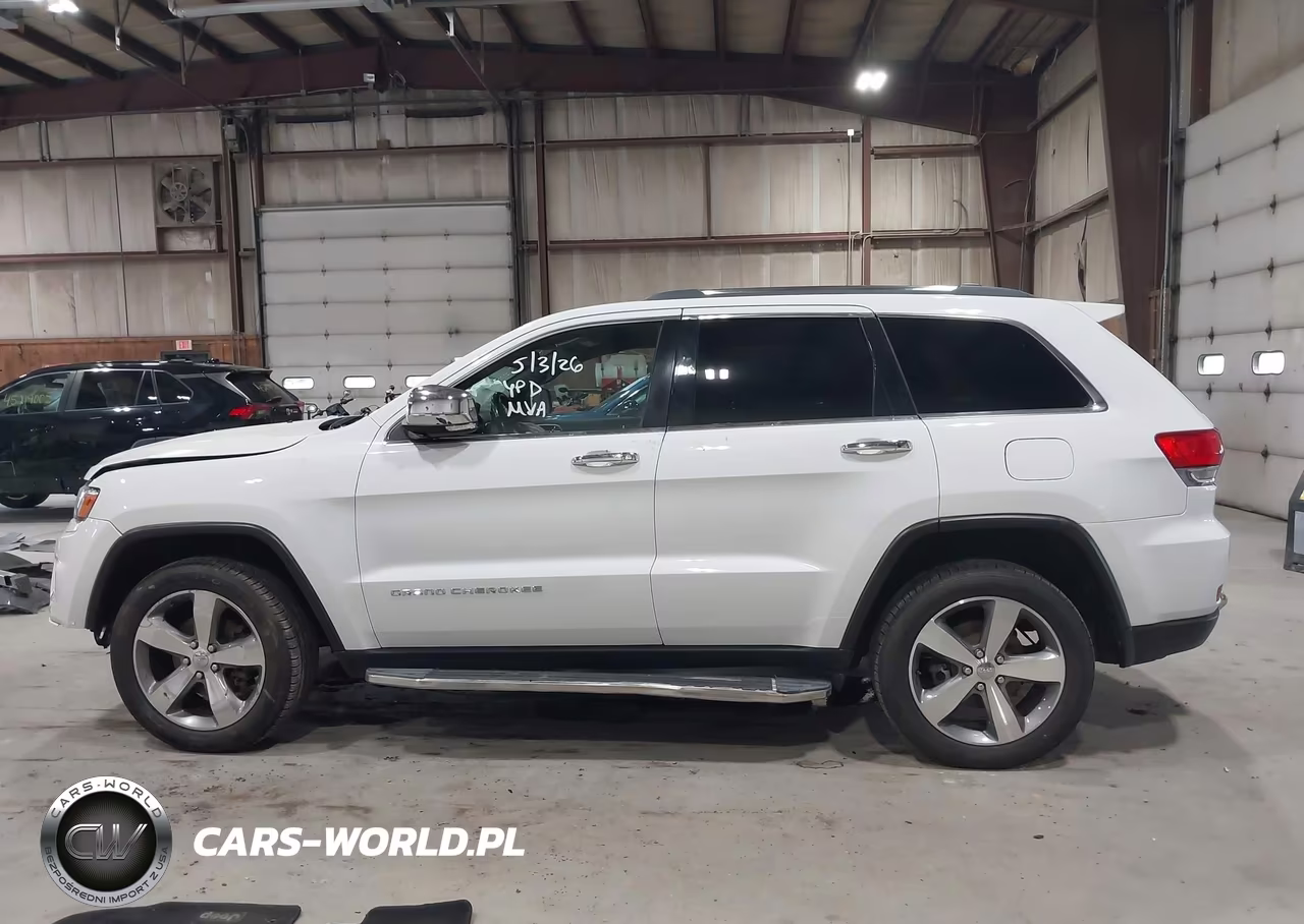 2014 Jeep Grand Cherokee Limited VIN:1C4RJFBG2EC483255 - 14