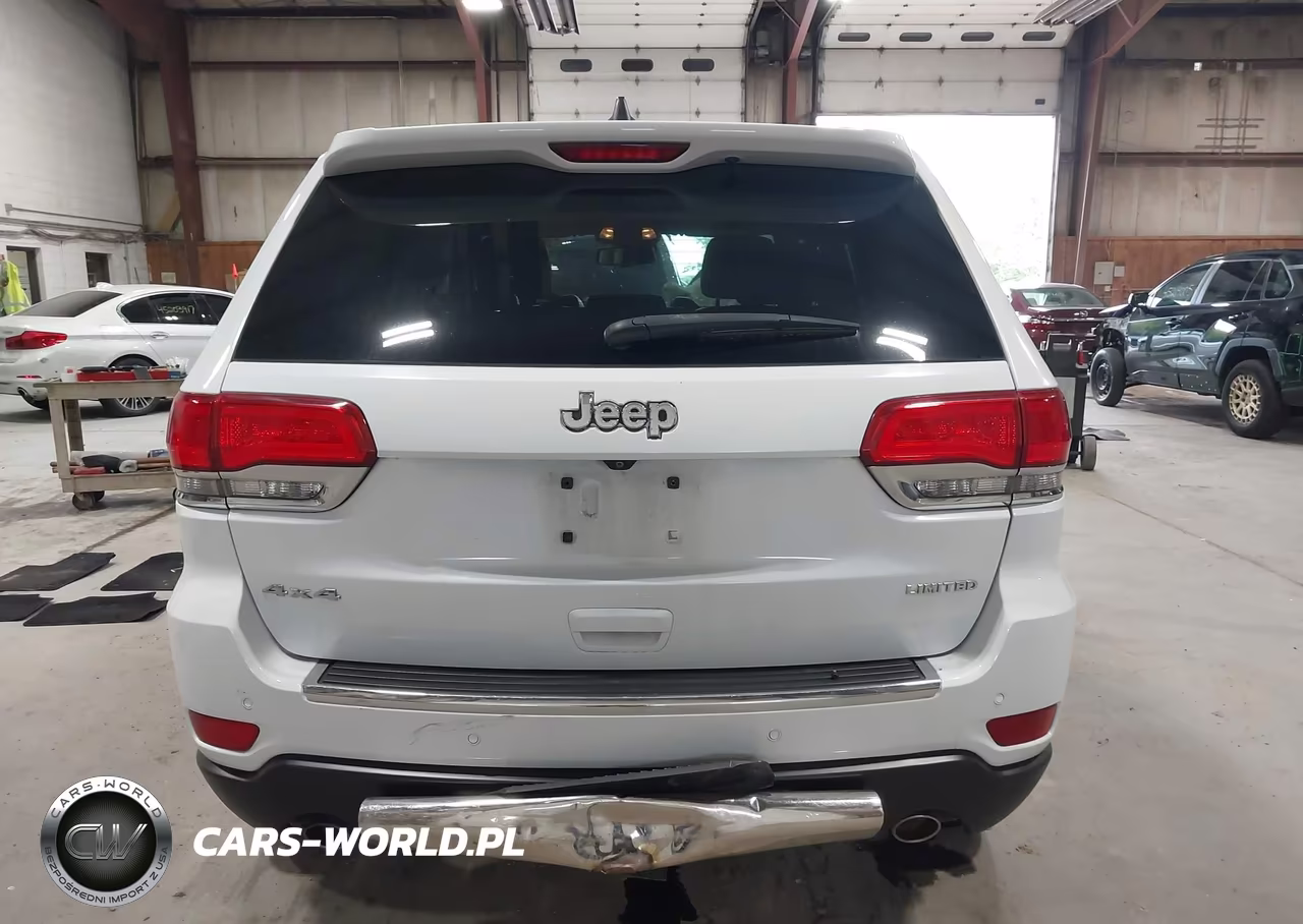 2014 Jeep Grand Cherokee Limited VIN:1C4RJFBG2EC483255 - 16