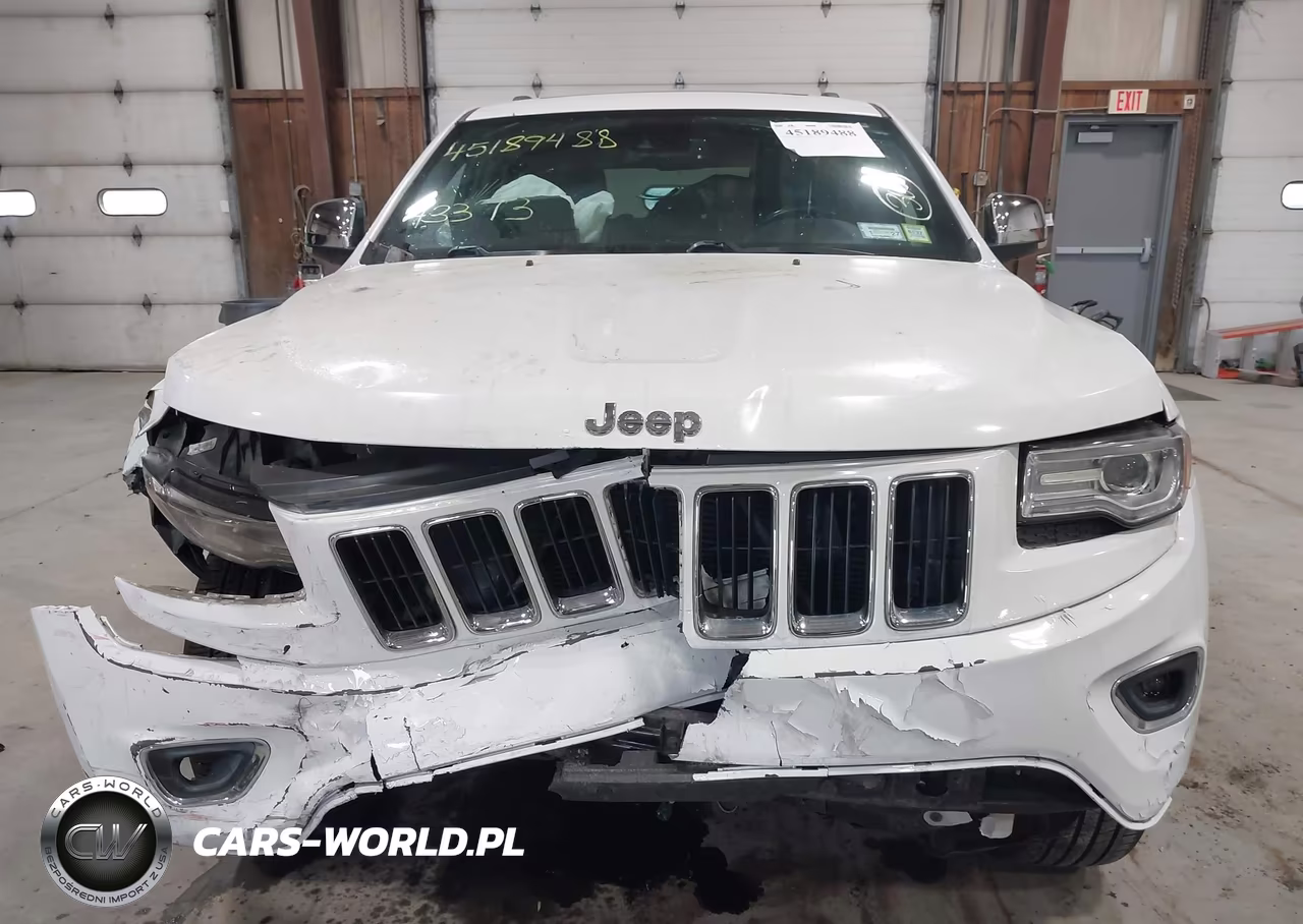 2014 Jeep Grand Cherokee Limited VIN:1C4RJFBG2EC483255 - 6
