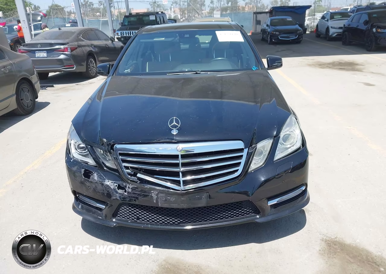 2012 Mercedes-Benz E 350 VIN:WDDHF5KBXCA522801 - 12