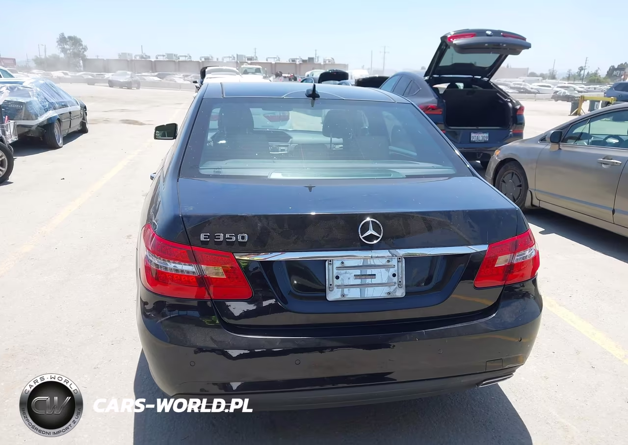 2012 Mercedes-Benz E 350 VIN:WDDHF5KBXCA522801 - 16