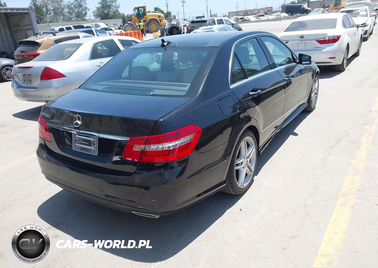 2012 Mercedes-Benz E 350 VIN:WDDHF5KBXCA522801 - 4