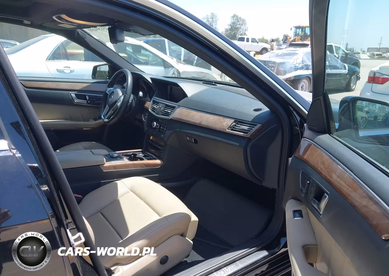 2012 Mercedes-Benz E 350 VIN:WDDHF5KBXCA522801 - 5