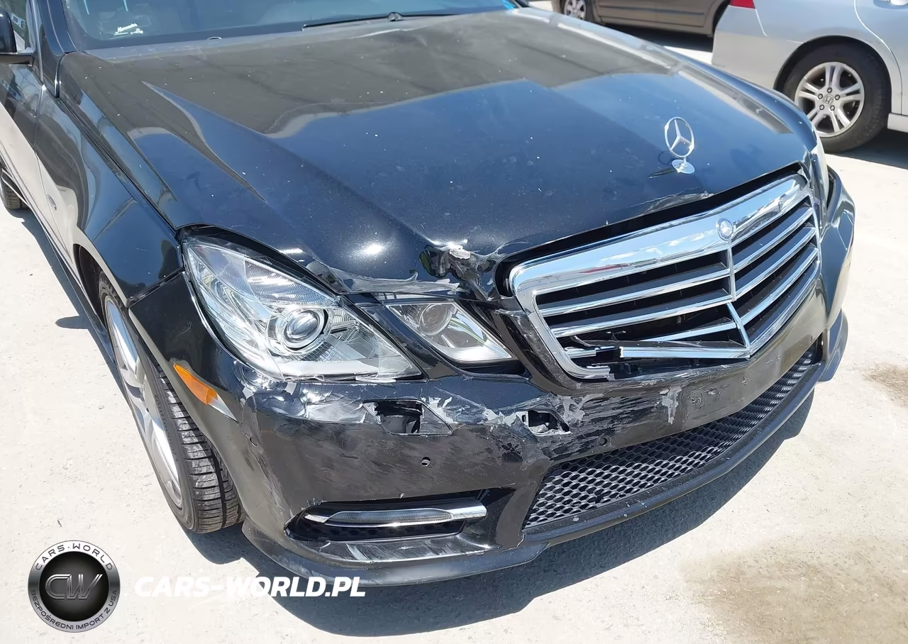 2012 Mercedes-Benz E 350 VIN:WDDHF5KBXCA522801 - 6