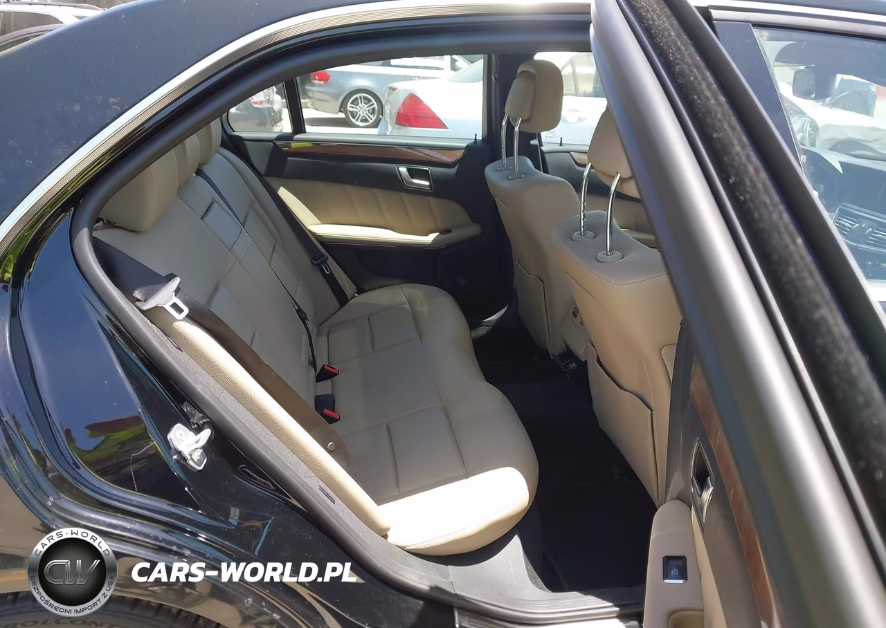 2012 Mercedes-Benz E 350 VIN:WDDHF5KBXCA522801 - 8
