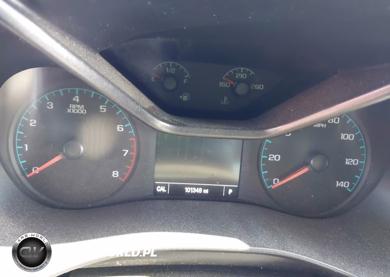 2015 Chevrolet Colorado Lt VIN:1GCHSBE35F1273918 - 7