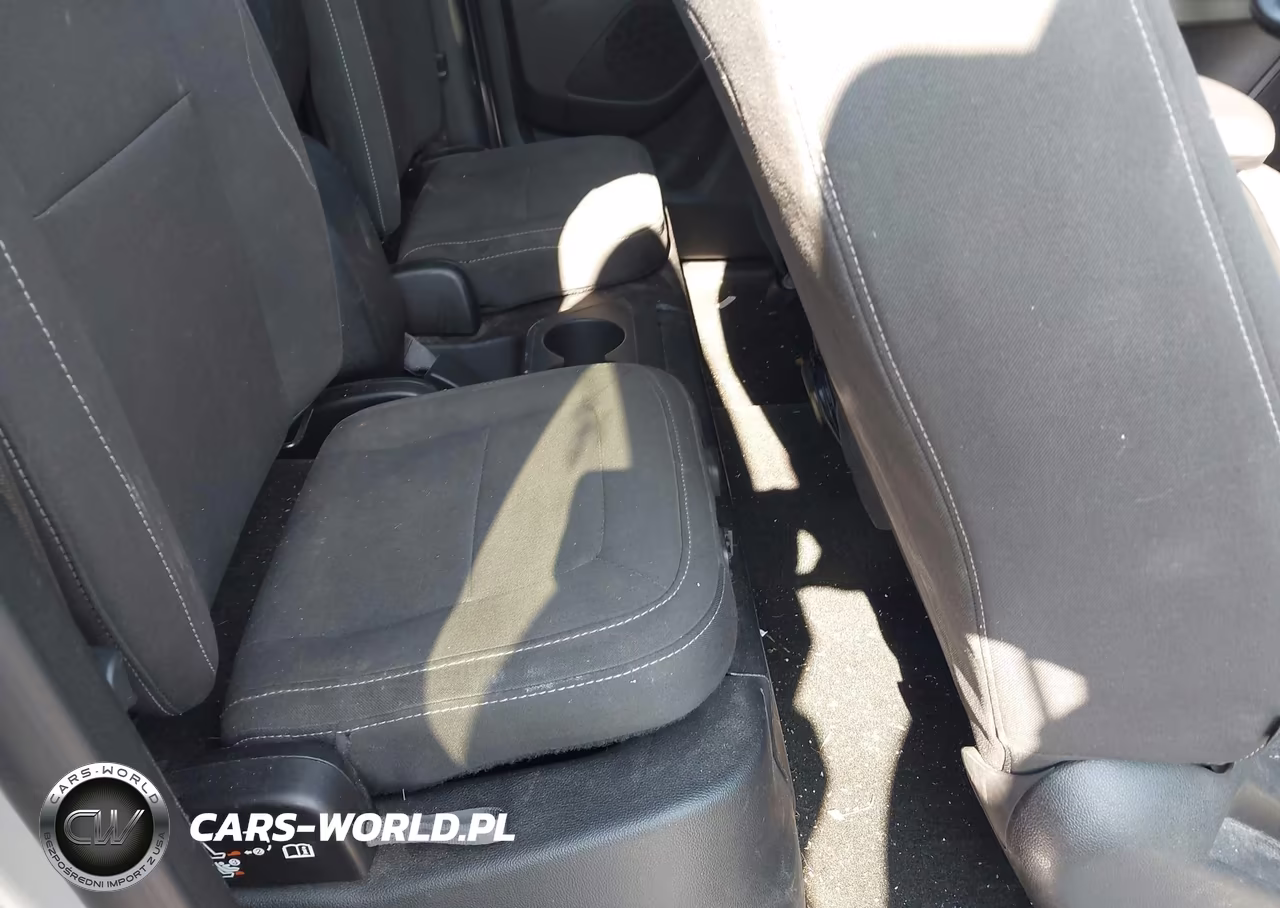 2015 Chevrolet Colorado Lt VIN:1GCHSBE35F1273918 - 8