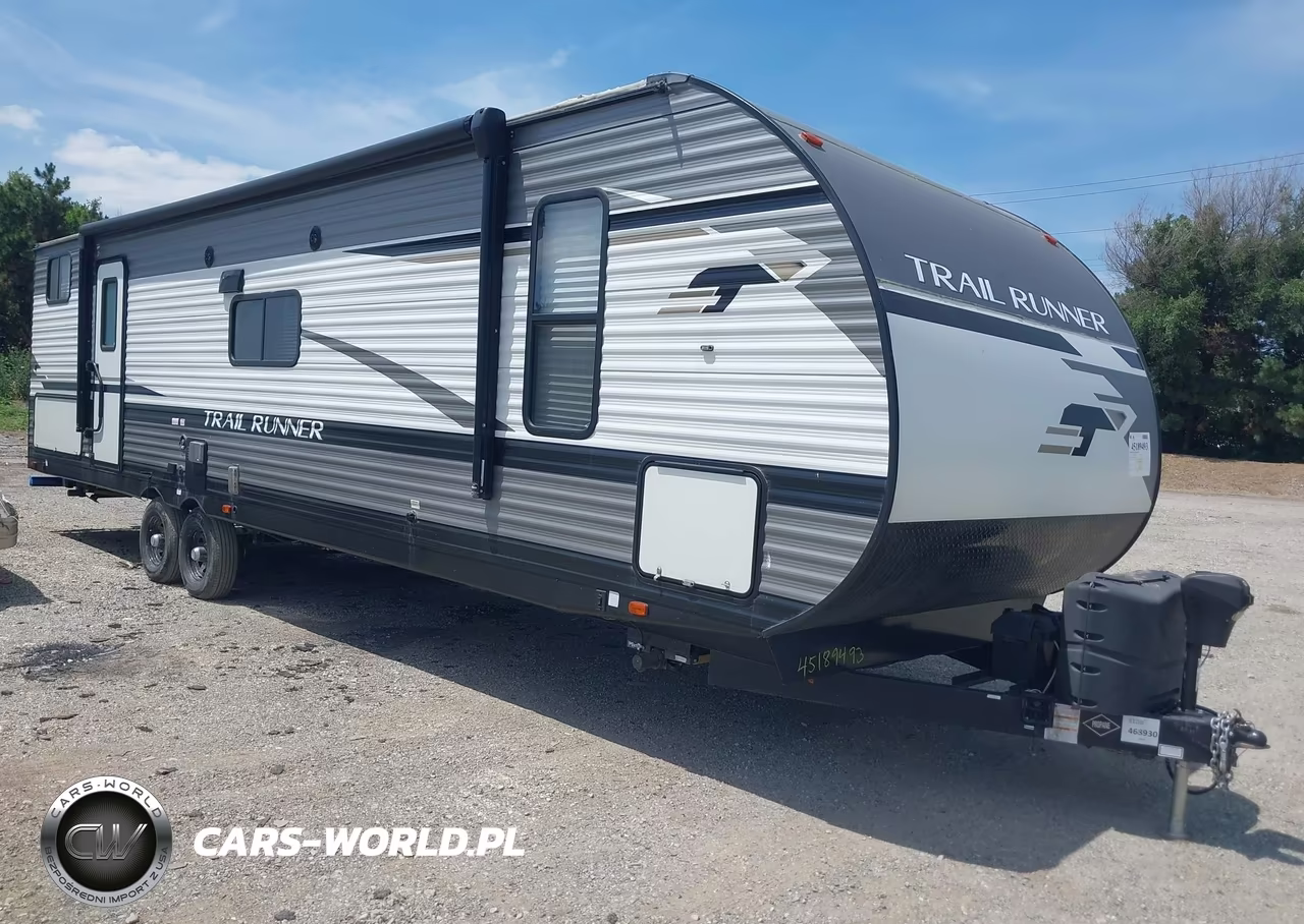 2021 Heartland 31Db 1 Sli – zdjęcie 1 z 10