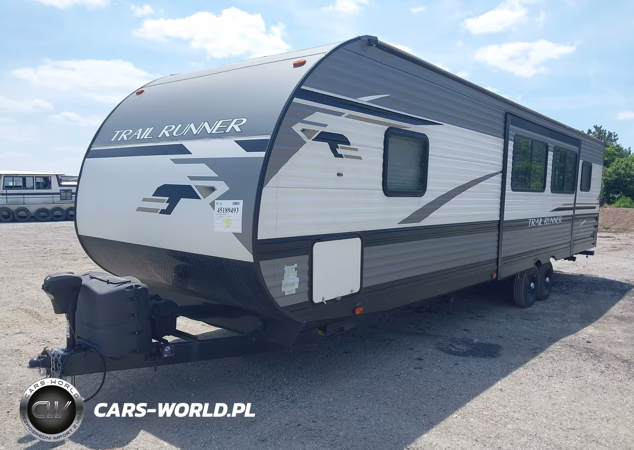 2021 Heartland 31Db 1 Sli VIN:5SFEB3726ME468930 - 2