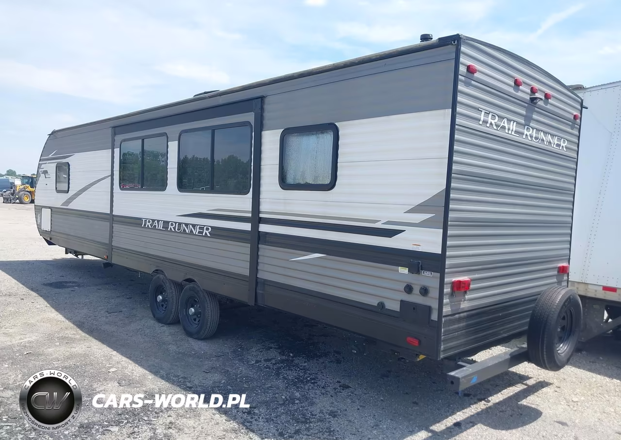 2021 Heartland 31Db 1 Sli VIN:5SFEB3726ME468930 - 3