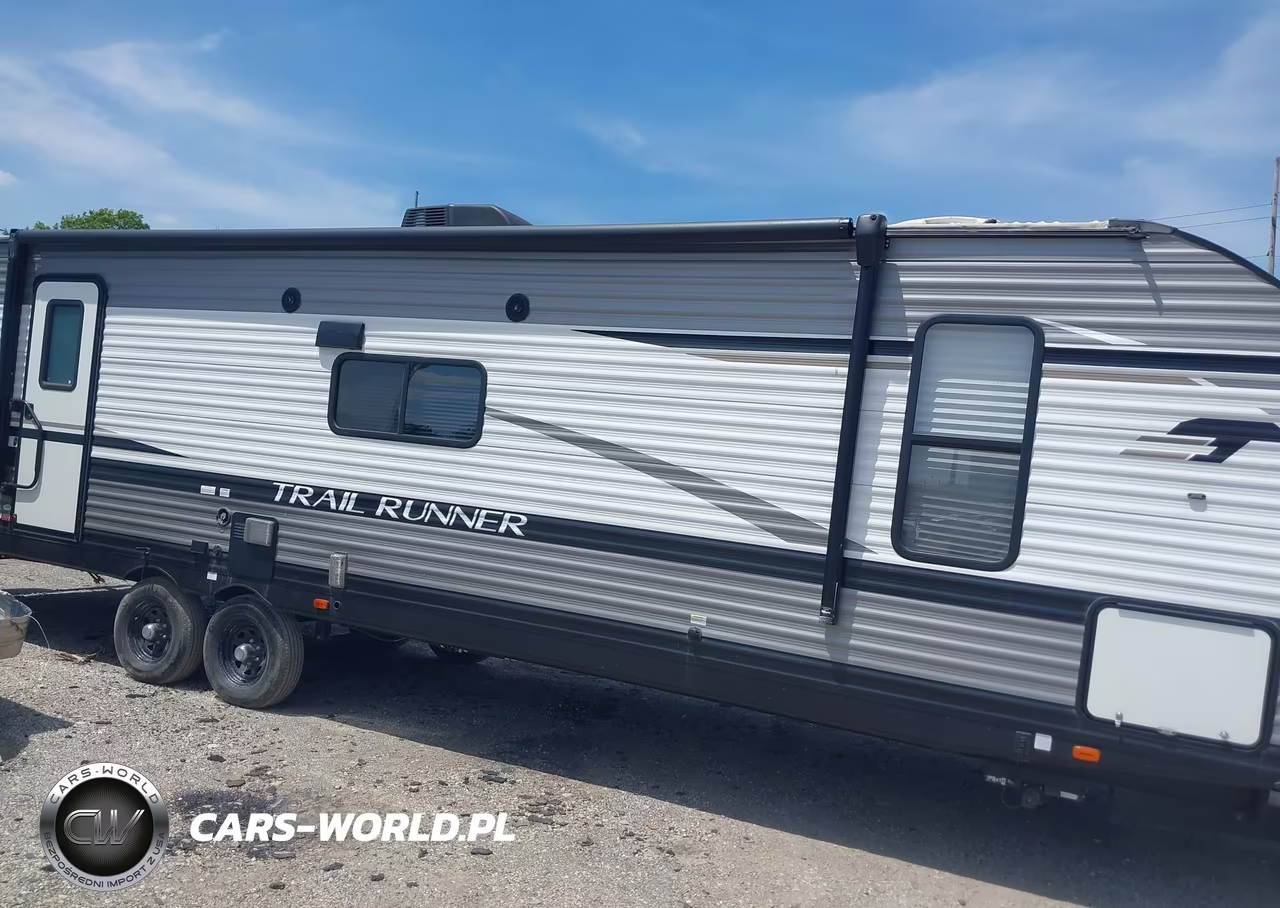 2021 Heartland 31Db 1 Sli VIN:5SFEB3726ME468930 - 5