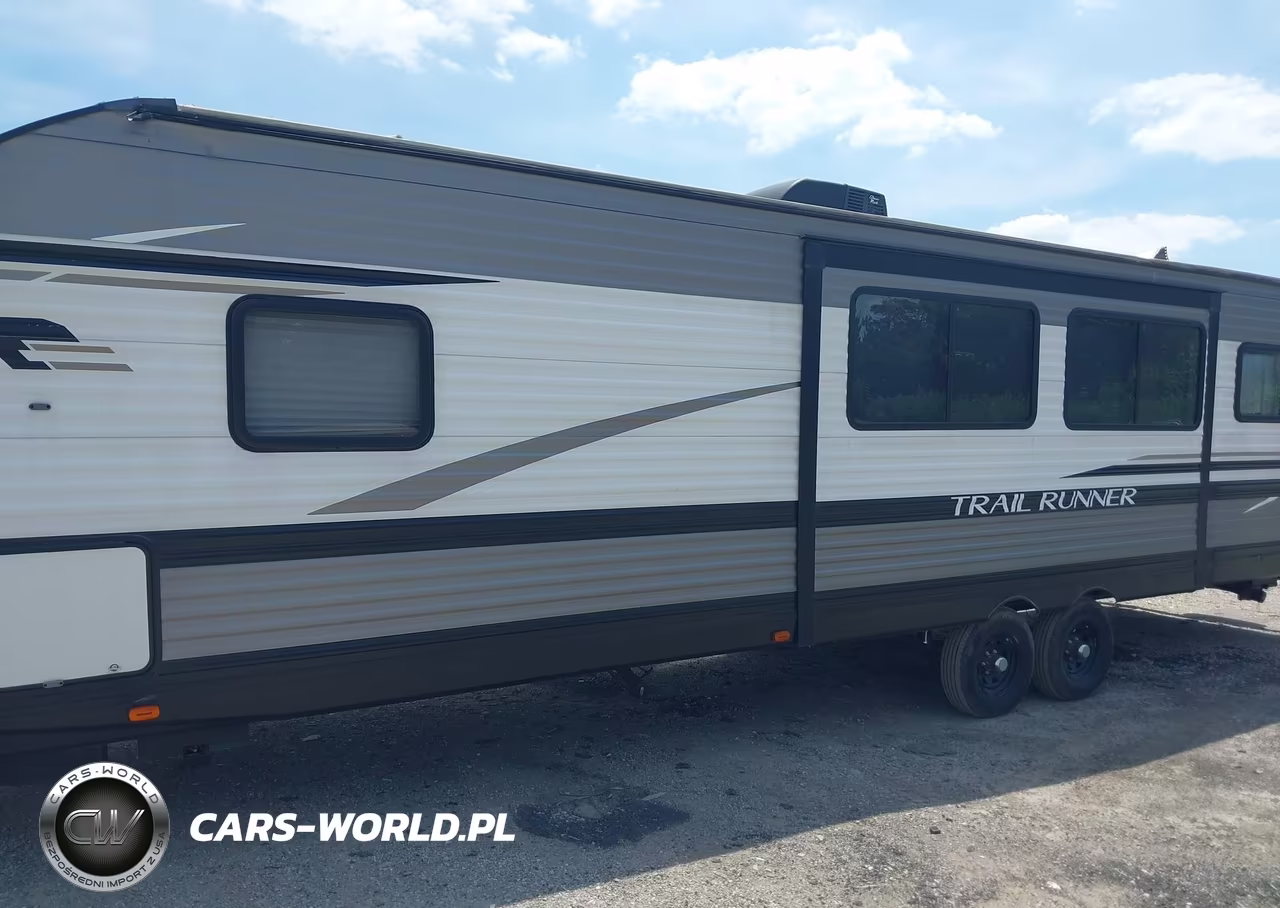 2021 Heartland 31Db 1 Sli VIN:5SFEB3726ME468930 - 8
