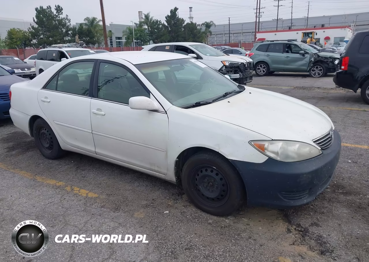2006 Toyota Camry Le