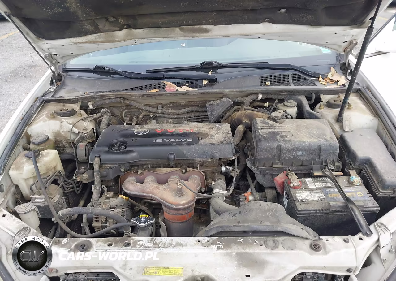 2006 Toyota Camry Le VIN:4T1BE32K26U741743 - 10