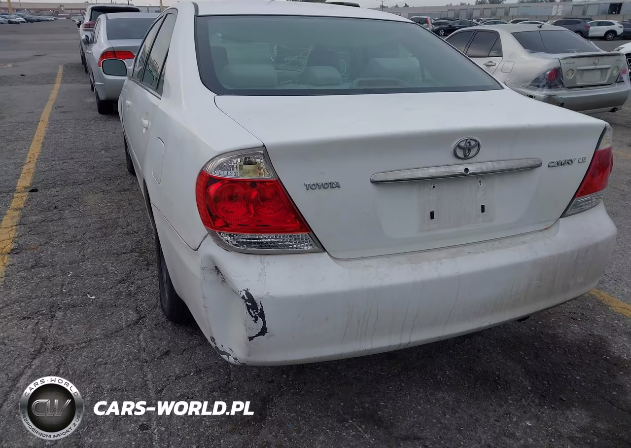 2006 Toyota Camry Le VIN:4T1BE32K26U741743 - 6