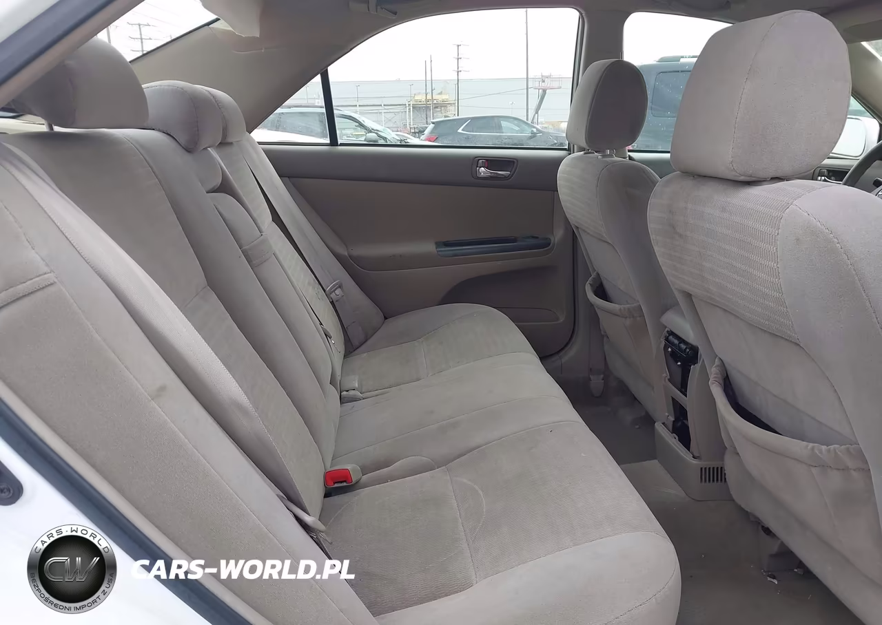 2006 Toyota Camry Le VIN:4T1BE32K26U741743 - 8