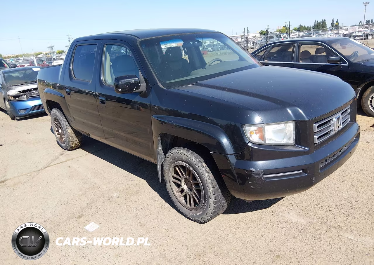 2006 Honda Ridgeline Rts