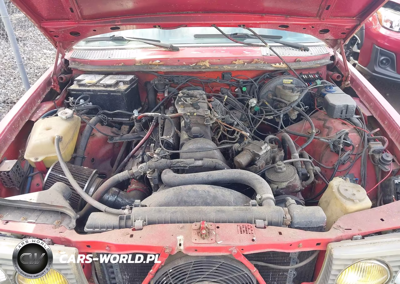 1985 Mercedes-Benz 300 Dt VIN:WDBAB33CXFA245413 - 10