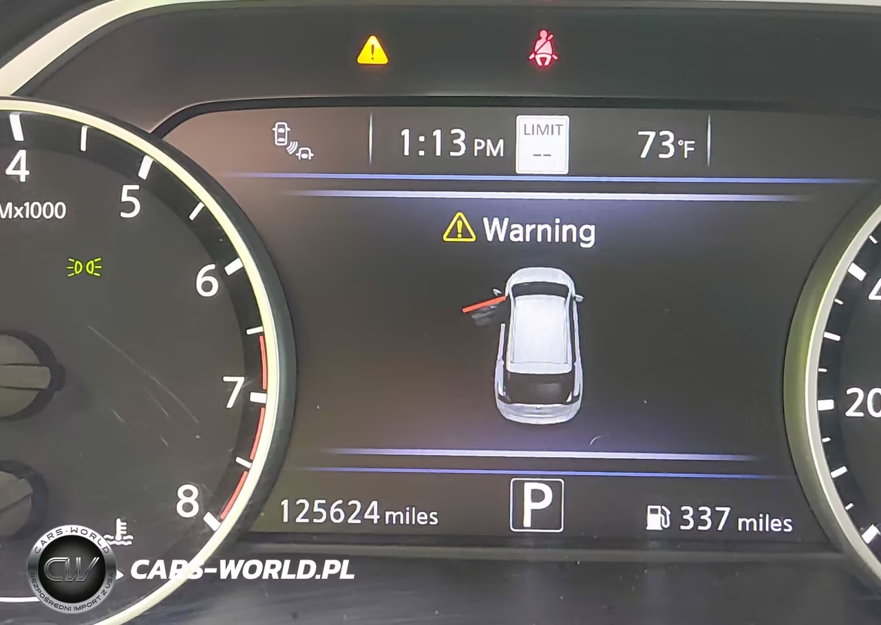 2019 Nissan Murano Sl VIN:5N1AZ2MJ2KN111725 - 16