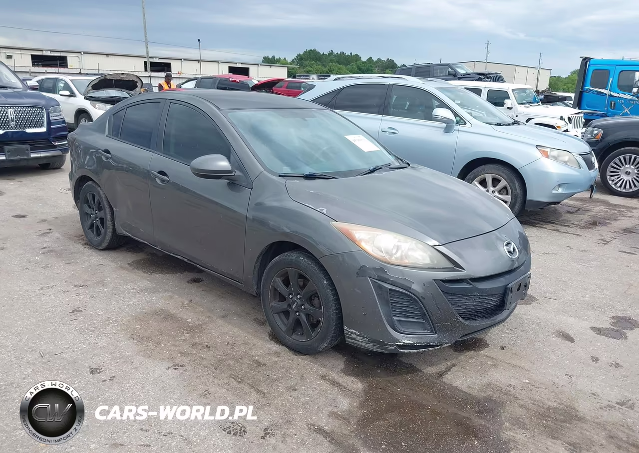 2011 Mazda Mazda3 I Touring – zdjęcie 1 z 16