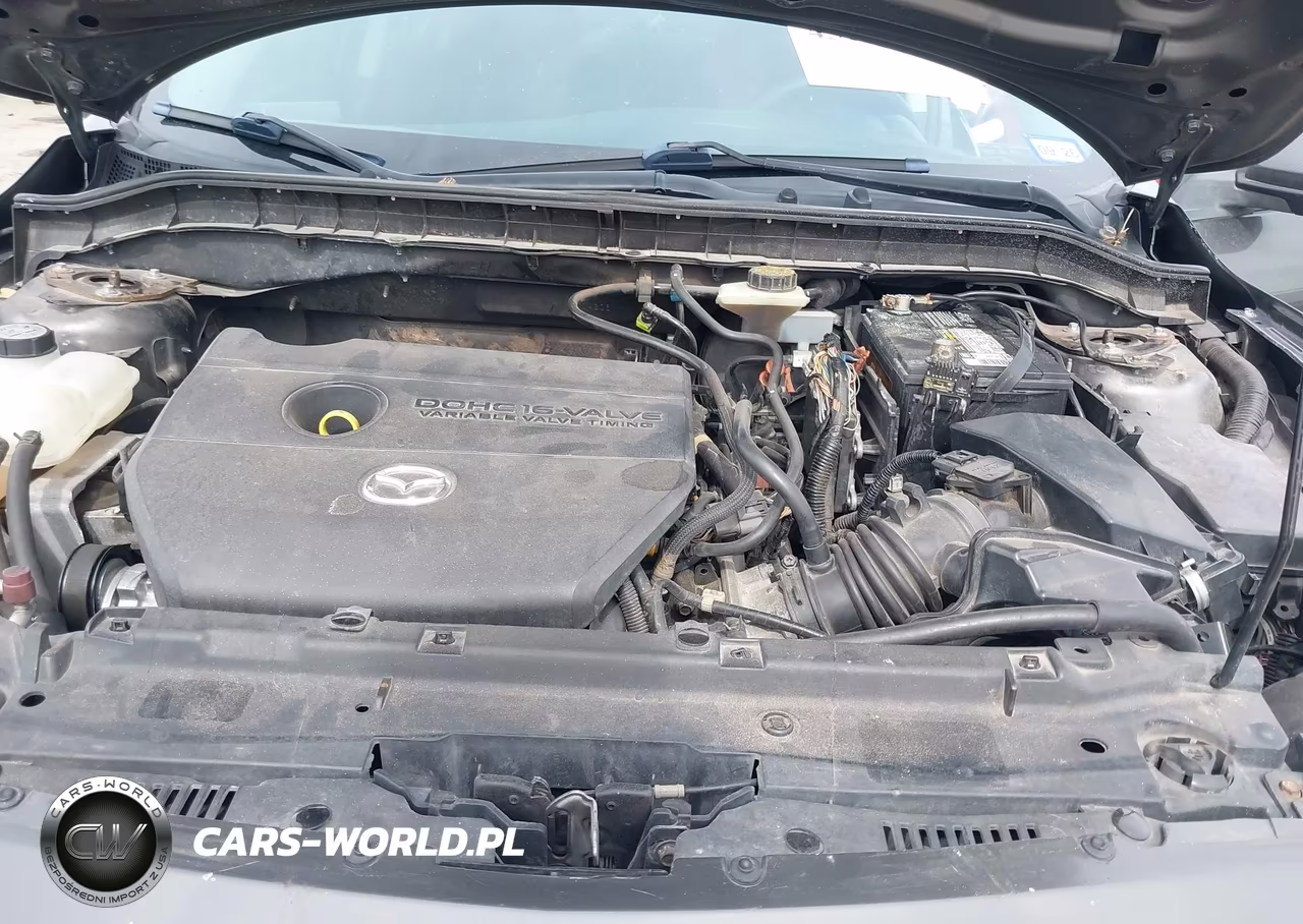 2011 Mazda Mazda3 I Touring VIN:JM1BL1VF0B1404206 - 10