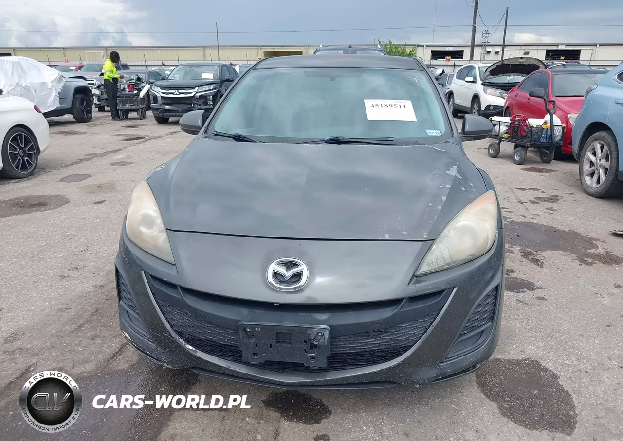 2011 Mazda Mazda3 I Touring VIN:JM1BL1VF0B1404206 - 12
