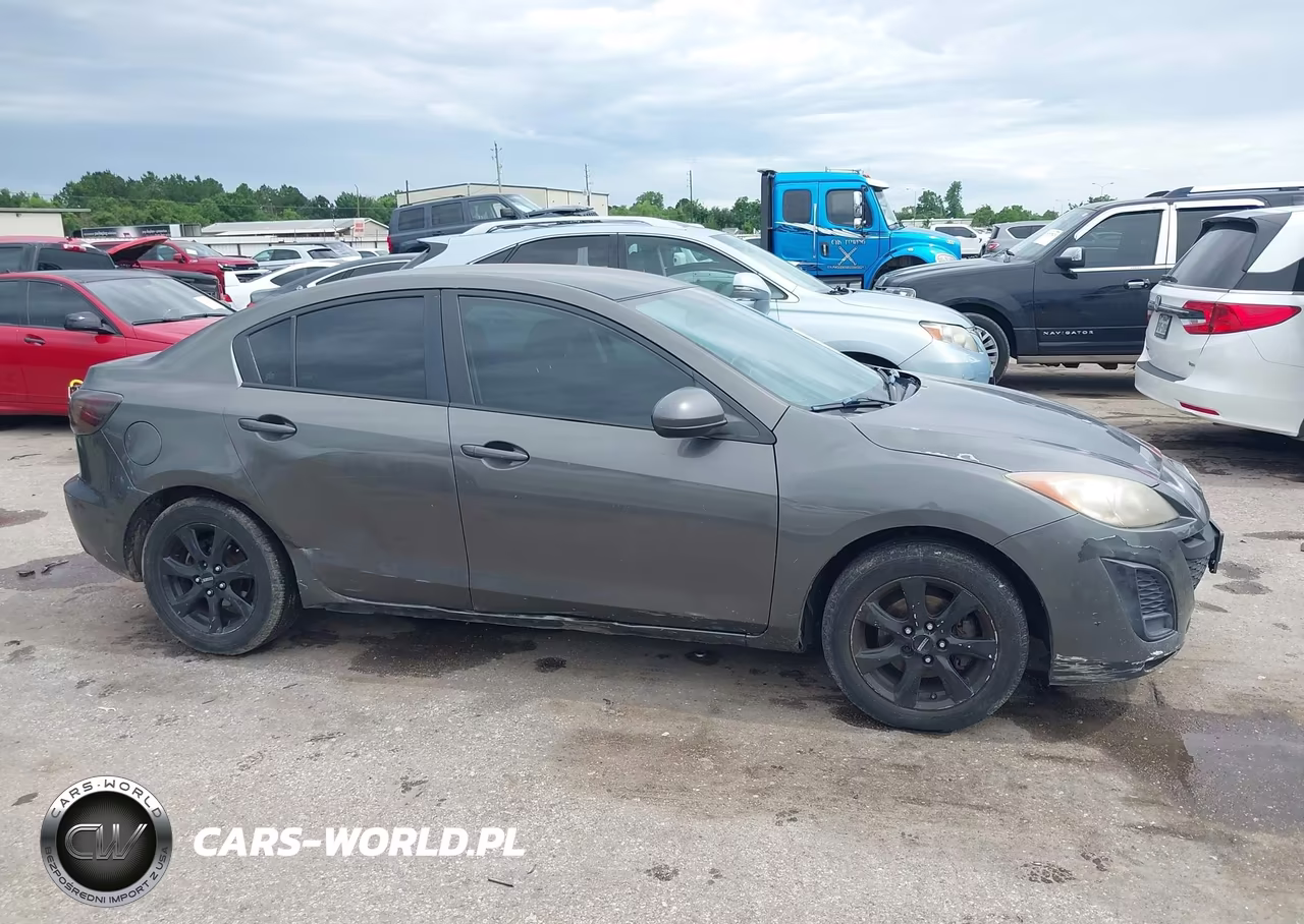 2011 Mazda Mazda3 I Touring VIN:JM1BL1VF0B1404206 - 13