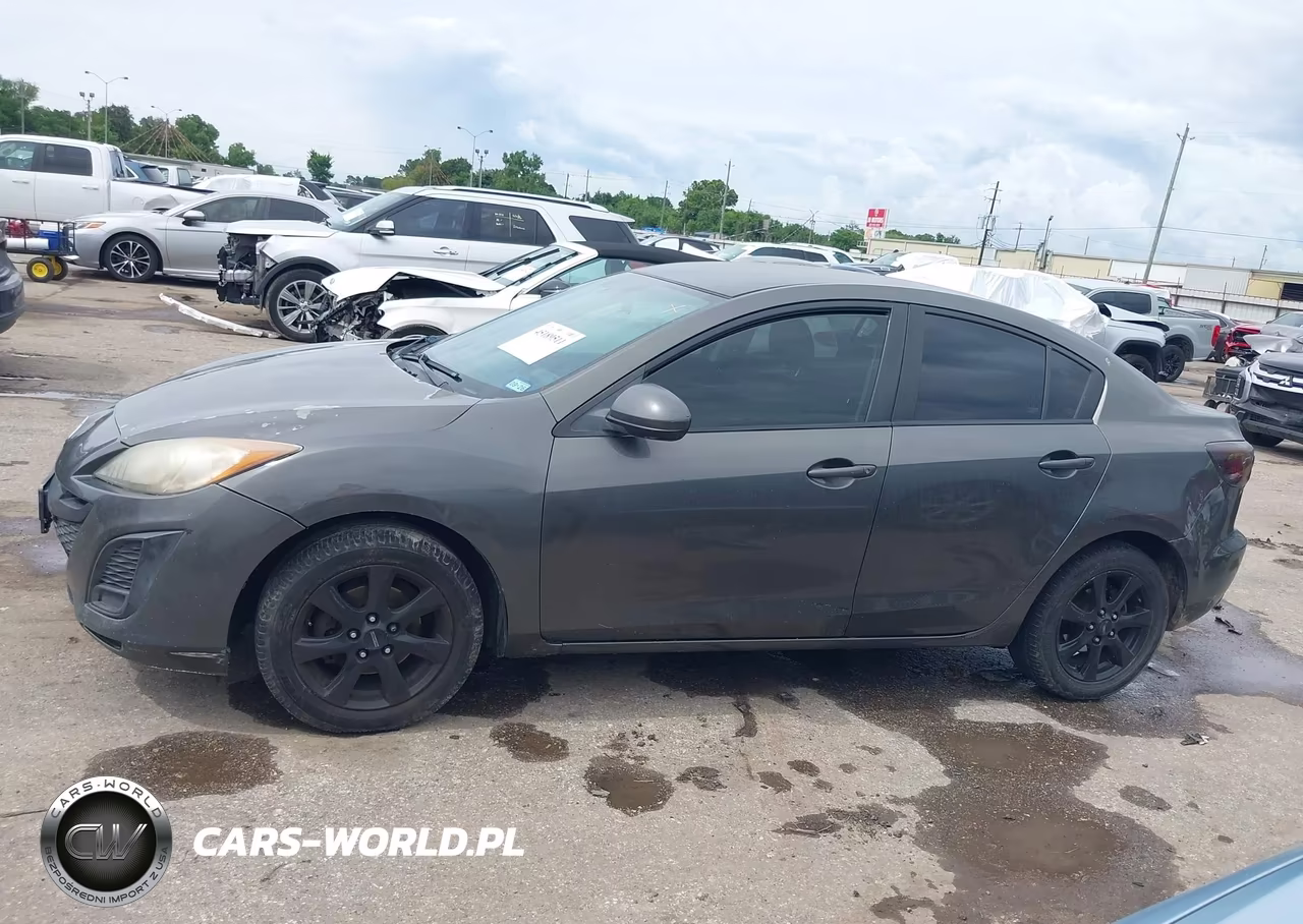 2011 Mazda Mazda3 I Touring VIN:JM1BL1VF0B1404206 - 14