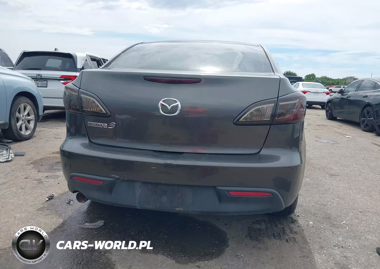 2011 Mazda Mazda3 I Touring VIN:JM1BL1VF0B1404206 - 16