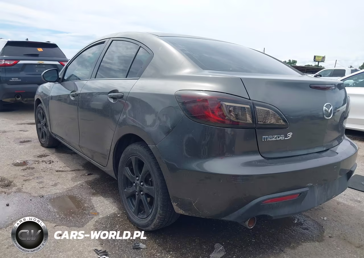 2011 Mazda Mazda3 I Touring VIN:JM1BL1VF0B1404206 - 3