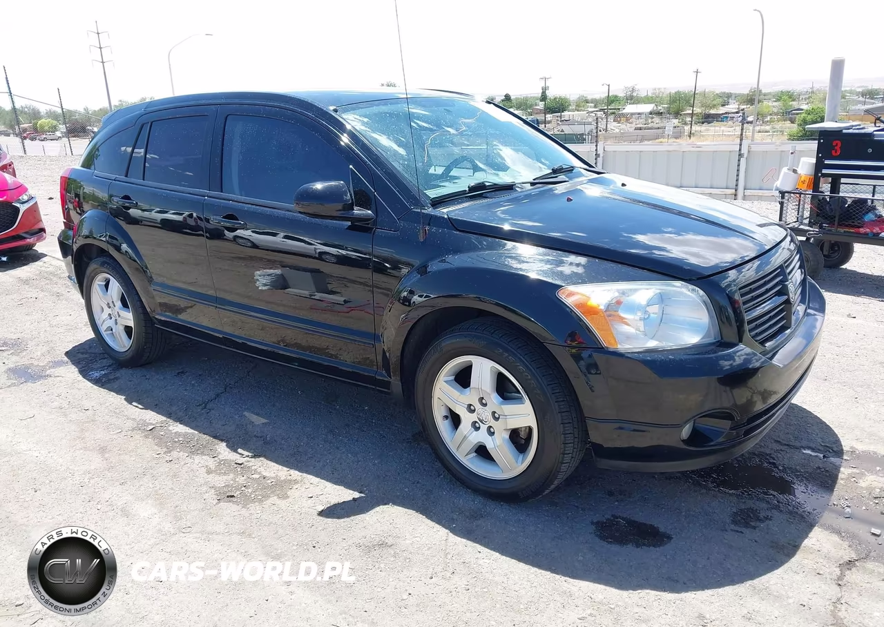 2007 Dodge Caliber Sxt