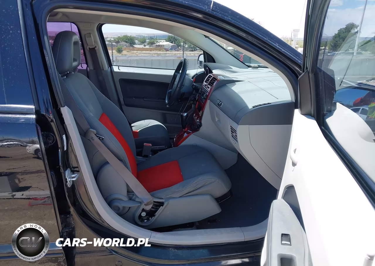 2007 Dodge Caliber Sxt VIN:1B3HB48B07D159129 - 5