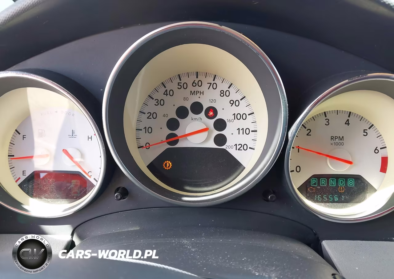 2007 Dodge Caliber Sxt VIN:1B3HB48B07D159129 - 7