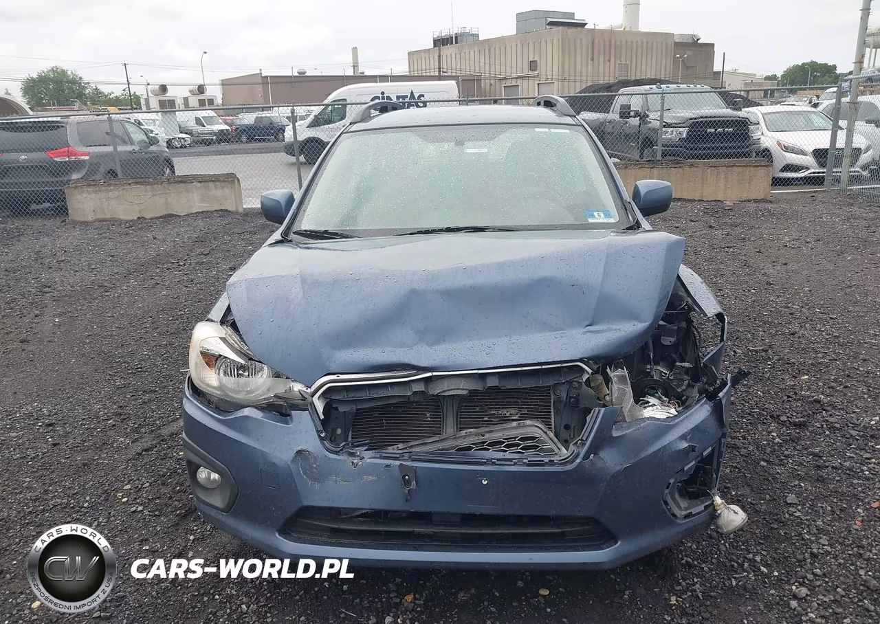 2013 Subaru Impreza 2.0I Sport Premium VIN:JF1GPAL61D2866886 - 12