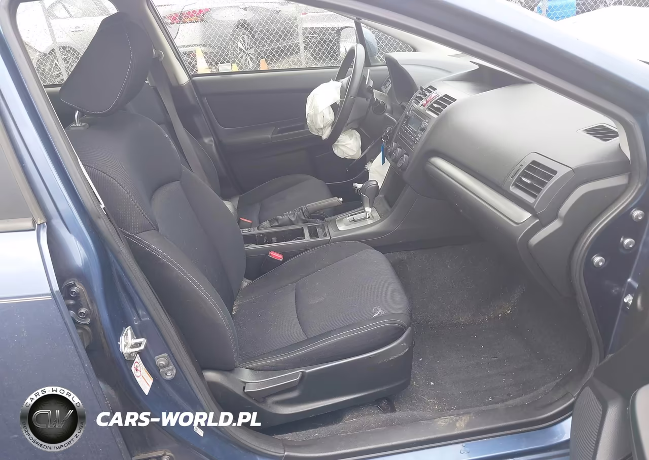 2013 Subaru Impreza 2.0I Sport Premium VIN:JF1GPAL61D2866886 - 5