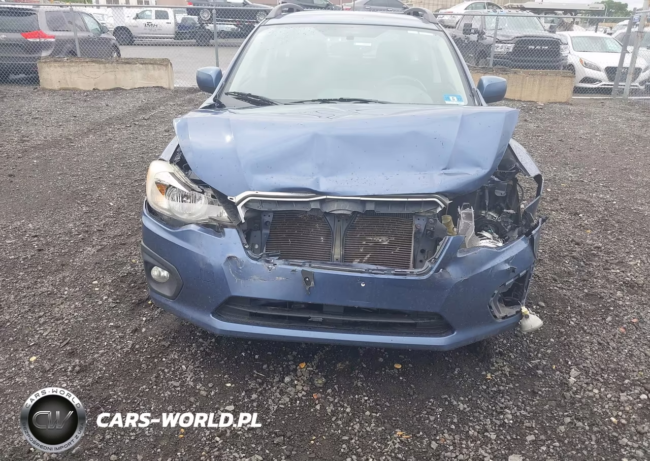 2013 Subaru Impreza 2.0I Sport Premium VIN:JF1GPAL61D2866886 - 6