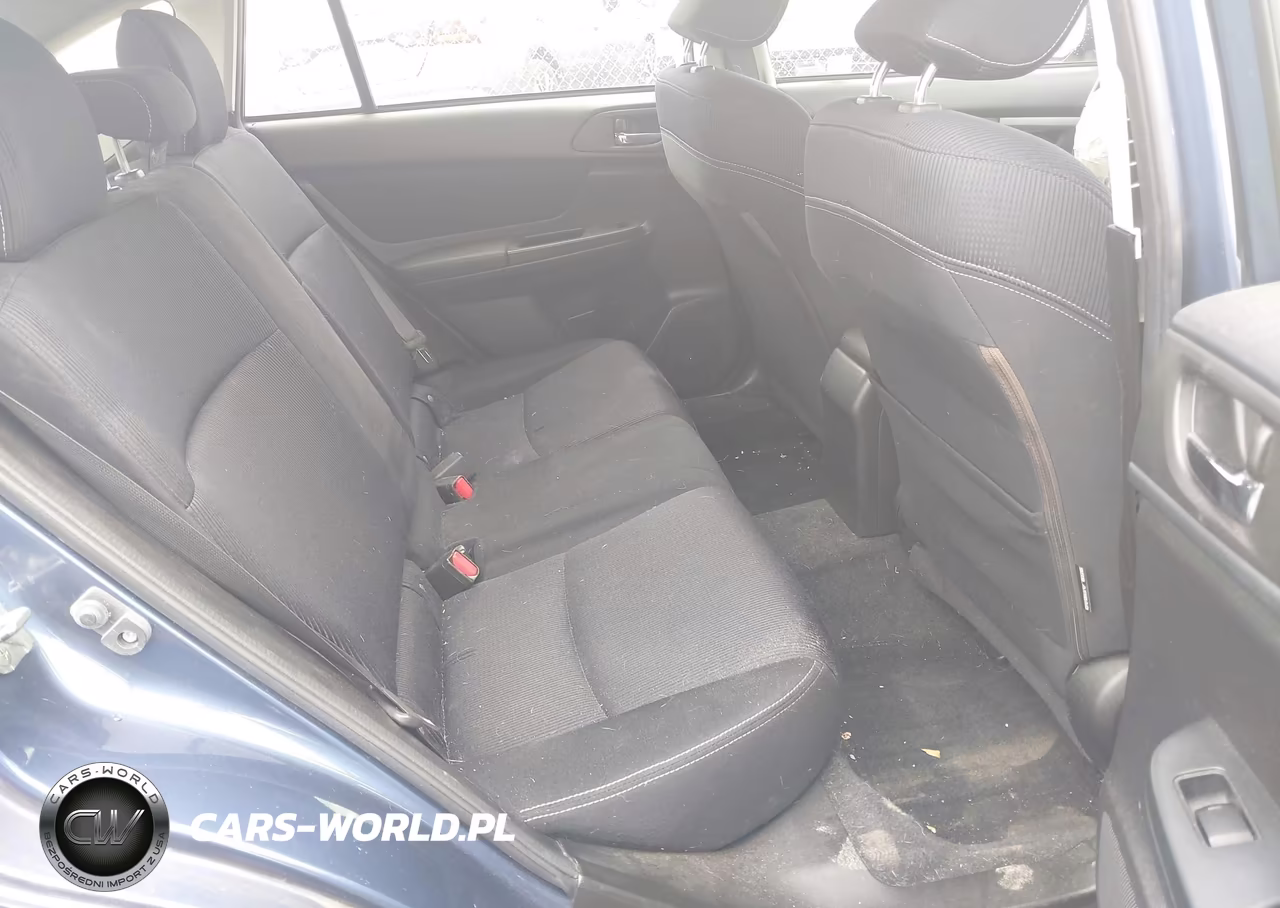 2013 Subaru Impreza 2.0I Sport Premium VIN:JF1GPAL61D2866886 - 8