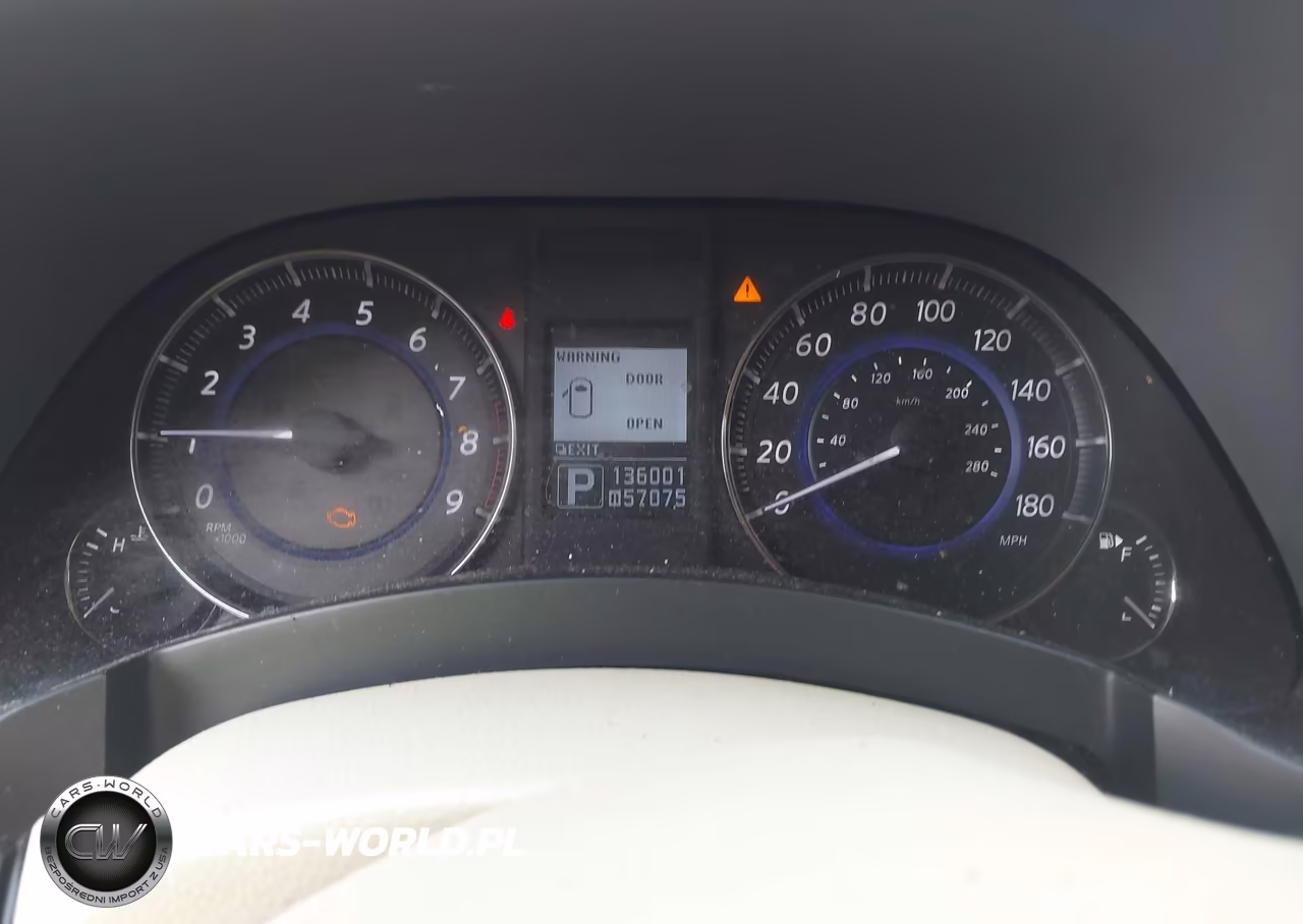 2013 Infiniti Fx37 VIN:JN8CS1MW2DM174862 - 7