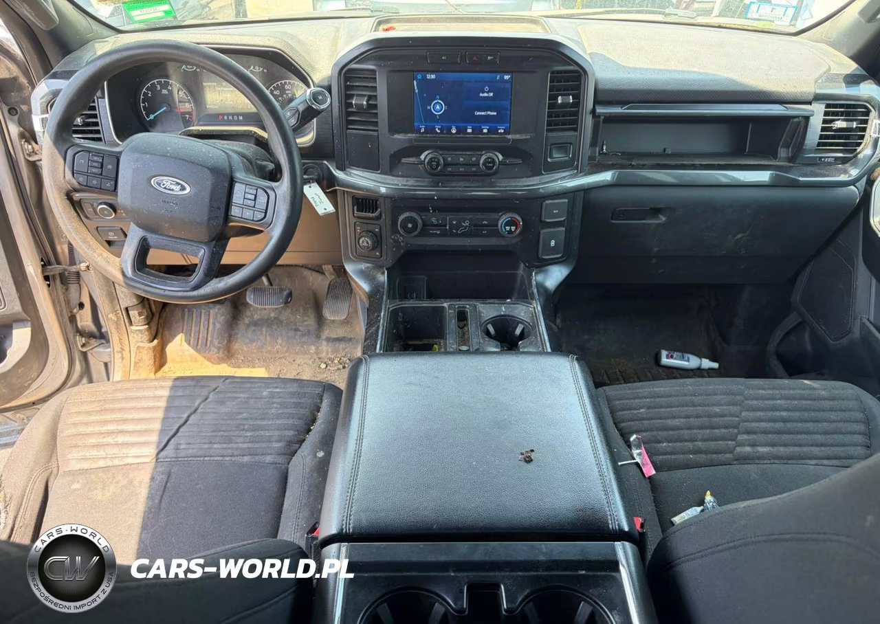 2021 Ford F150 Super Cab VIN:1FTEX1EP3MFC90380 - 11