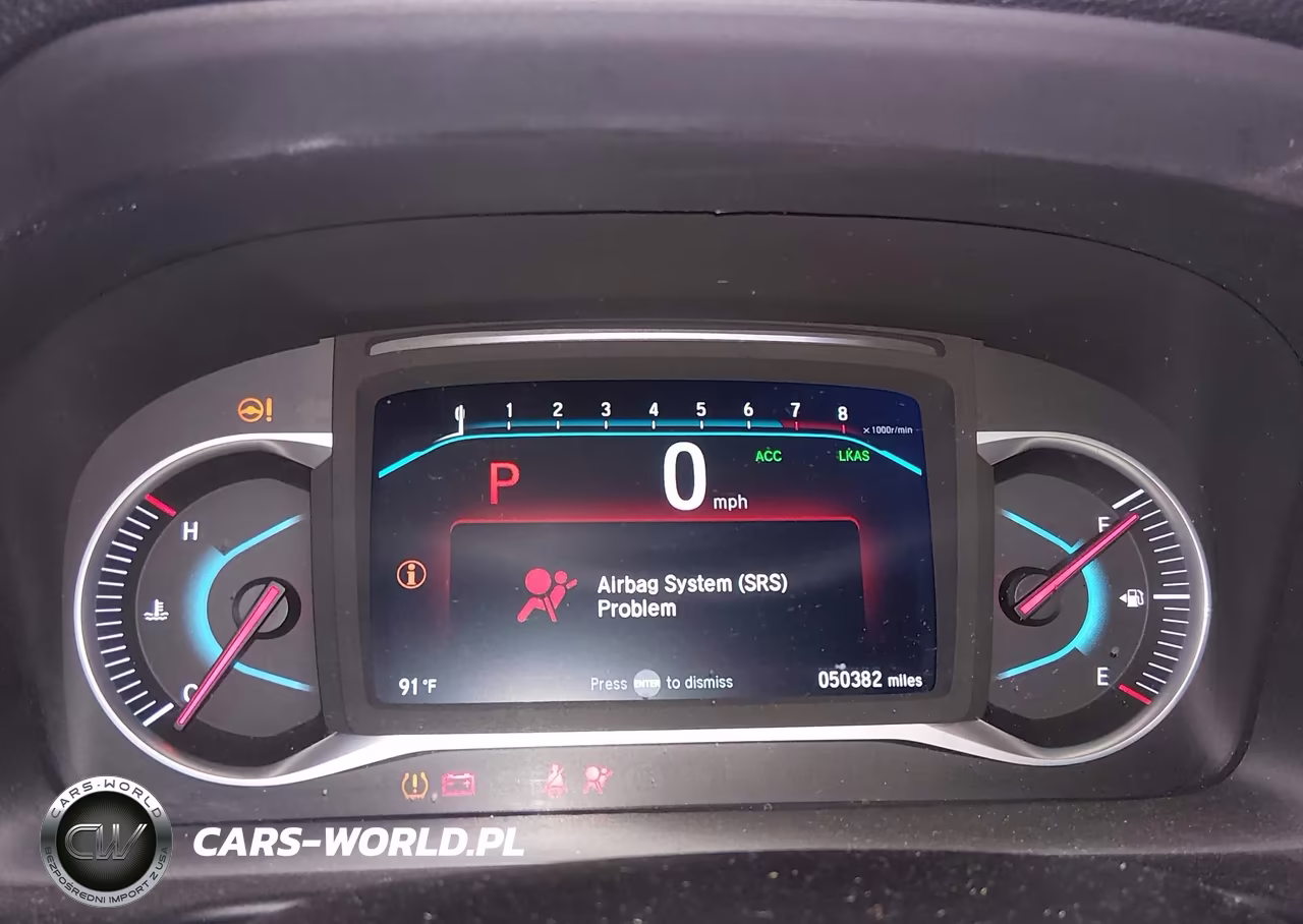 2021 Honda Pilot 2Wd Ex-L VIN:5FNYF5H50MB025678 - 7