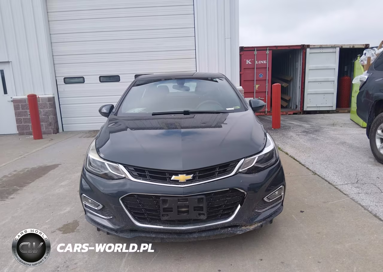 2017 Chevrolet Cruze Lt Auto VIN:1G1BE5SM6H7187179 - 12
