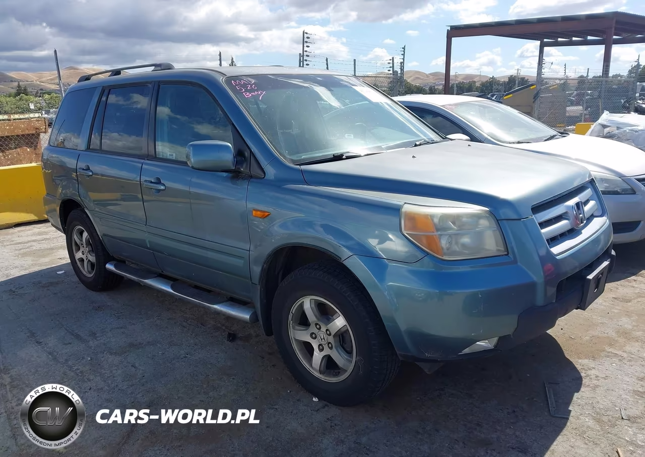 2006 Honda Pilot Ex