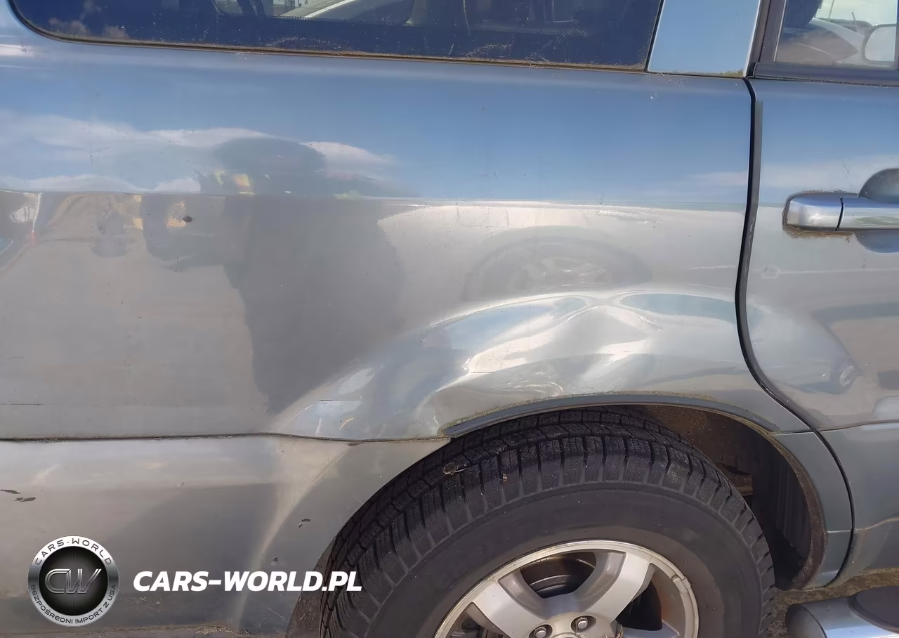2006 Honda Pilot Ex VIN:2HKYF18606H542131 - 6