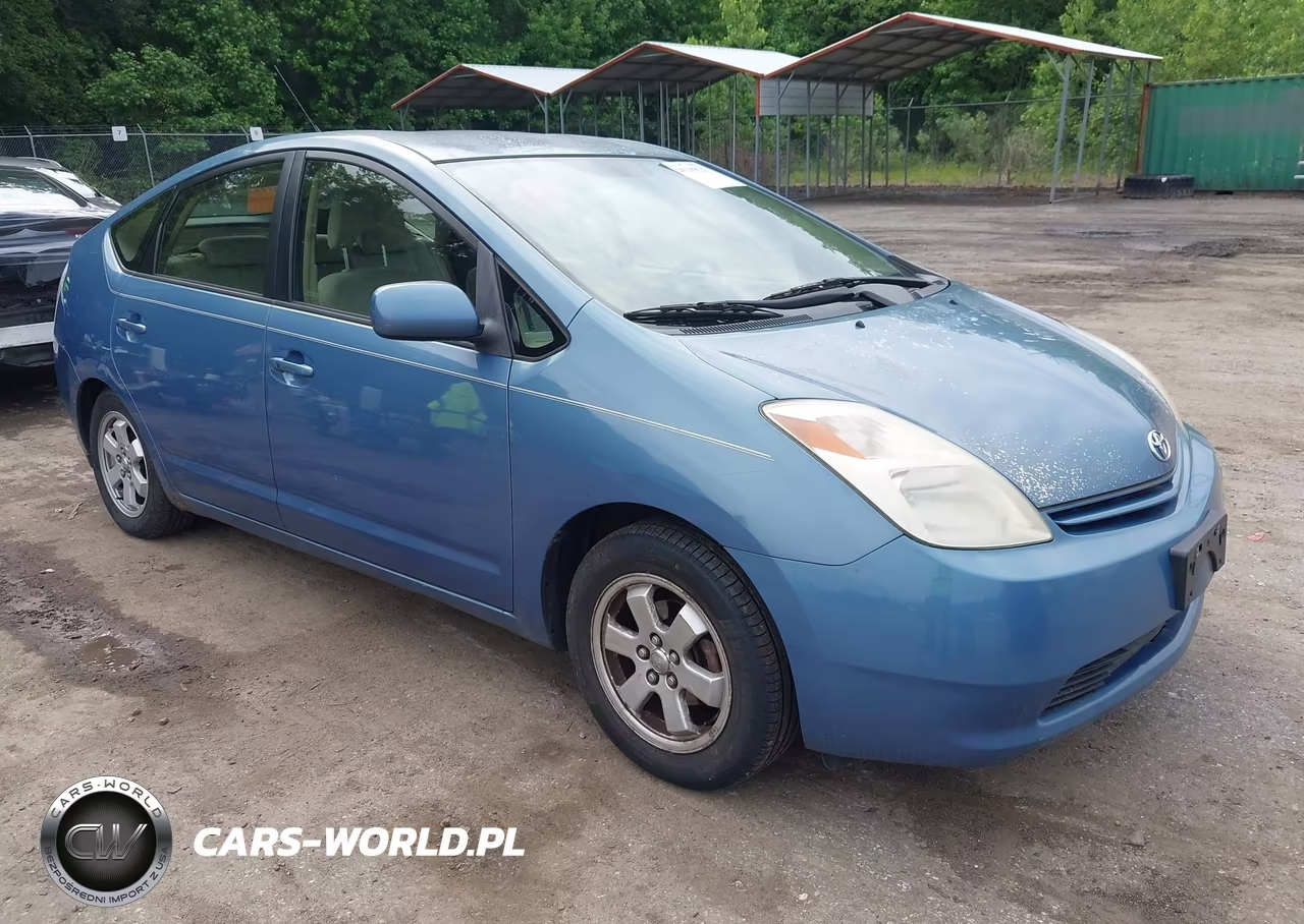 2005 Toyota Prius – zdjęcie 1 z 16