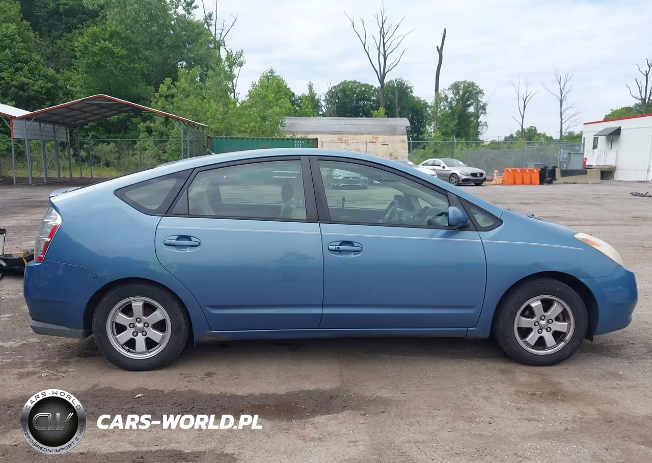 2005 Toyota Prius VIN:JTDKB20U953096928 - 13