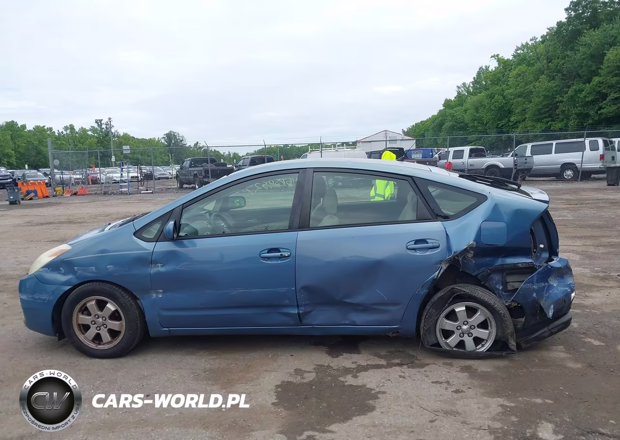 2005 Toyota Prius VIN:JTDKB20U953096928 - 14