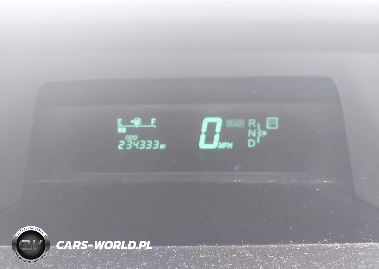 2005 Toyota Prius VIN:JTDKB20U953096928 - 15
