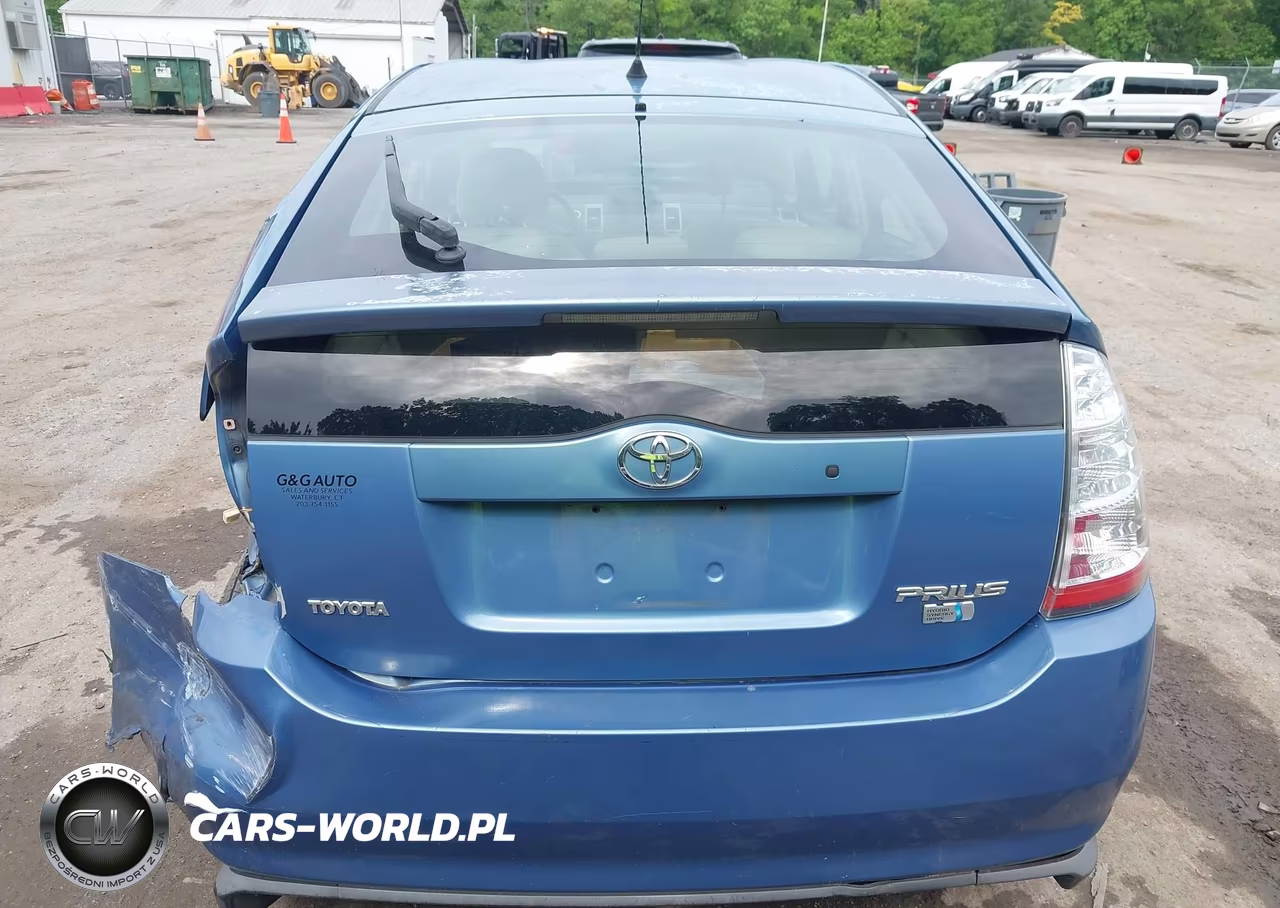 2005 Toyota Prius VIN:JTDKB20U953096928 - 16