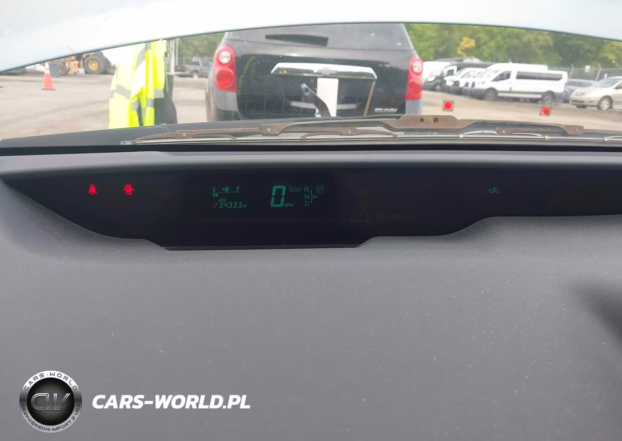 2005 Toyota Prius VIN:JTDKB20U953096928 - 7